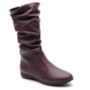 Bota Feminina Piccadilly Cano Alto Rasteira