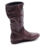 Bota Feminina Piccadilly Cano Alto Rasteira