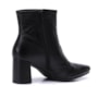 Bota Feminina Ramarim Total Comfort Couro 26-59101