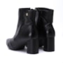 Bota Feminina Ramarim Total Comfort Couro 26-59101