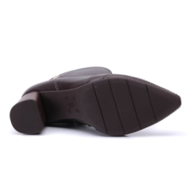 Bota Feminina Ramarim Total Comfort Couro 26-59101