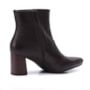 Bota Feminina Ramarim Total Comfort Couro 26-59101