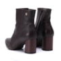 Bota Feminina Ramarim Total Comfort Couro 26-59101