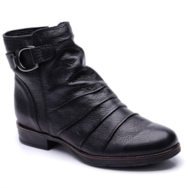 Bota Feminina Rasteira C. Baixo da Bottero 361729