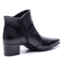 Bota Feminina S. Médio Frente Fina Pegada 280902