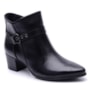 Bota Feminina S. Médio Frente Fina Pegada 280902