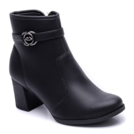 Bota Feminina Salto Bloco Dakota DA 822