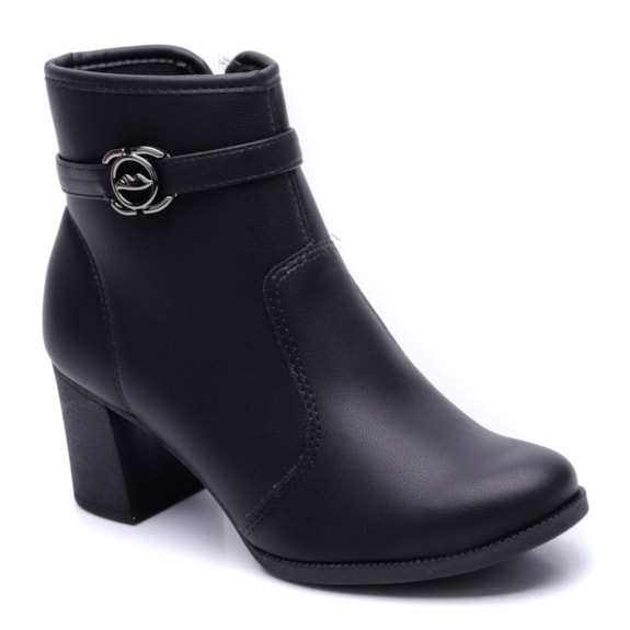 Bota Feminina Salto Bloco Dakota DA 822