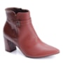 Bota Feminina Salto Bloco Piccadilly 745209