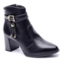 Bota Feminina Vertuo S. Bloco NP com Pingente Dakota DA 781