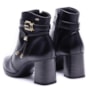 Bota Feminina Vertuo S. Bloco NP com Pingente Dakota DA 781