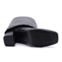 Bota Feminina Via Marte Capa Com Tachas 248-013