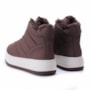 Bota Feminina Via Marte Casual Com Pelo 306-003