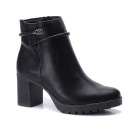 Bota Feminina Via Marte Coturno Sem Cadarço 338-005