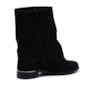Bota Feminina Vizzano Rasteira Camurça 3077.126