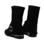 Bota Feminina Vizzano Rasteira Camurça 3077.126