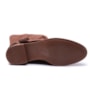 Bota Feminina Vizzano Rasteira Camurça 3077.126