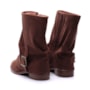 Bota Feminina Vizzano Rasteira Camurça 3077.126
