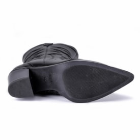 Bota Feminina Vizzano Western Napa Strech 3113.101