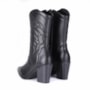 Bota Feminina Vizzano Western Napa Strech 3113.101