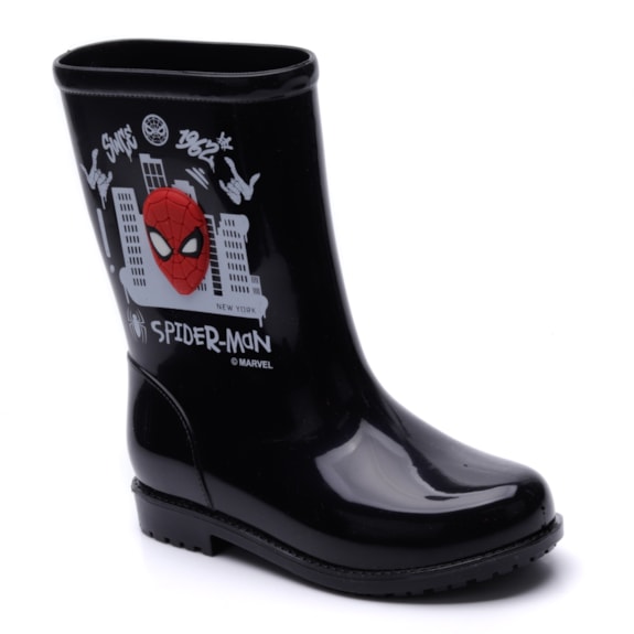 Bota Galocha Infantil Galocha Coturno Bota Galocha Infantil Homem