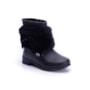 Bota Infantil Feminina Kidy Pele Baby - PRETO