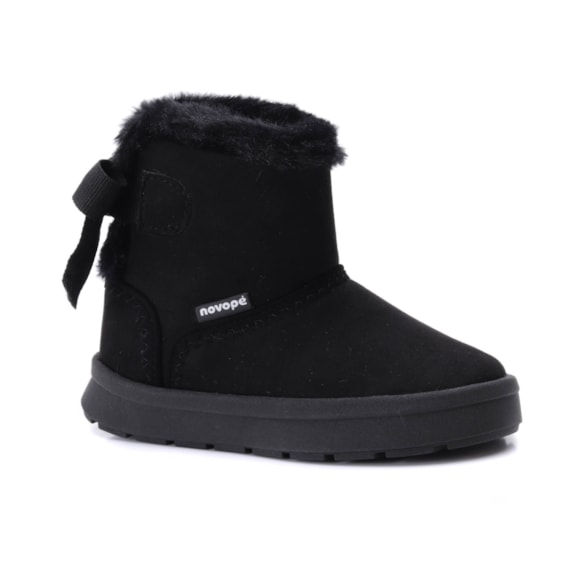 Bota Infantil Feminina Novo Pé Baby Ugg 51001002