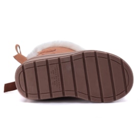 Bota Infantil Feminina Novo Pé Baby Ugg 51001002