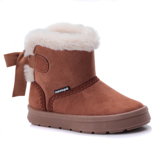 Bota Infantil Feminina Novo Pé Baby Ugg 51001002
