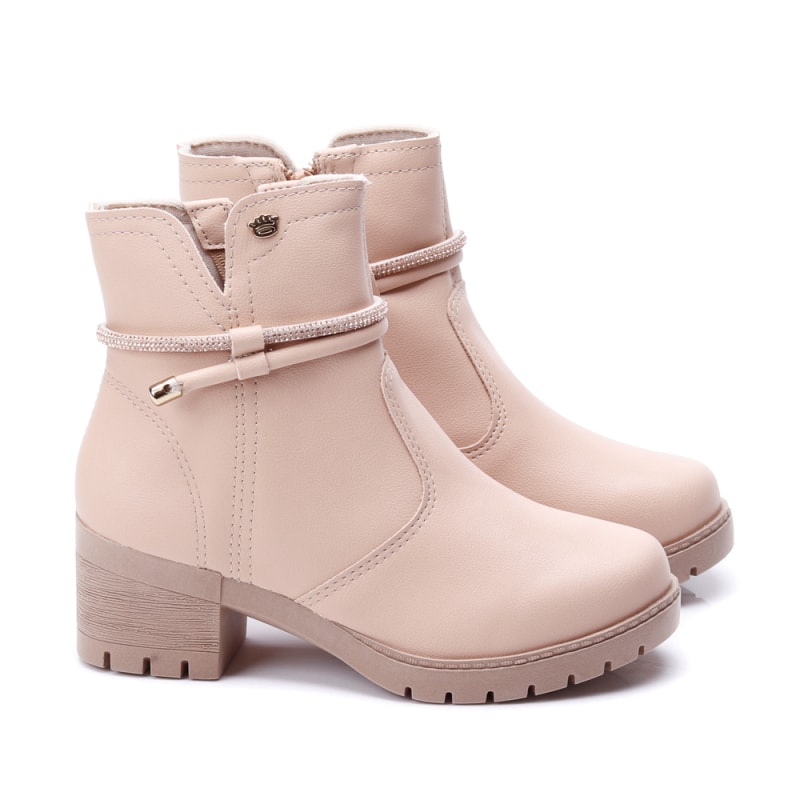 Bota infantil best sale feminina 34