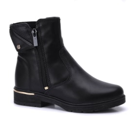 Bota Infantil Pink Cats Feminina Cano Baixo V 6072