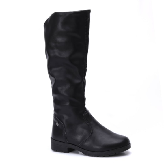 Bota Infantil Pink Cats Feminina Cano Longo V 6052