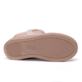 Bota Infantil Pink Cats Feminina Com Pelo V 5804