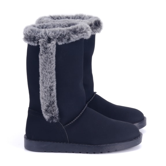 Bota Infantil Ugg Feminina Mooncity