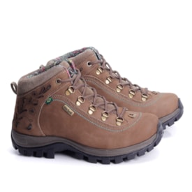 Bota Macboot Masculina Adventure Alecrim 04 - TAUPE