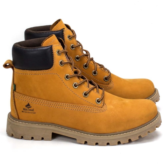 Bota Masculin Coturno Macboot roraima 10