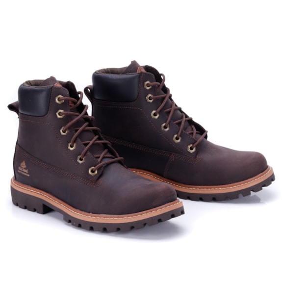 Bota Masculin Coturno Macboot roraima 10