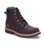 Bota Masculin Coturno Macboot roraima 10 - CAFE