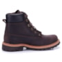 Bota Masculin Coturno Macboot roraima 10 - CAFE