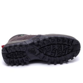 Bota Masculina Macboot Uirapuru Aventura CA00.01