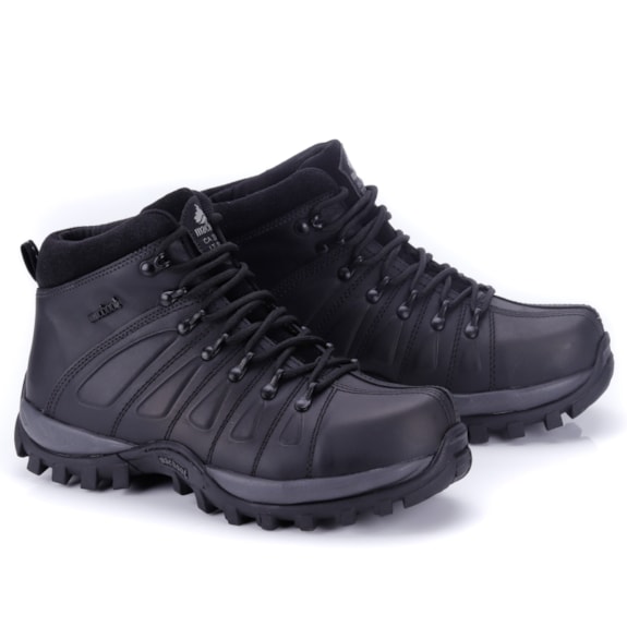 Bota Masculina Macboot Uirapuru Aventura - GRAFITE