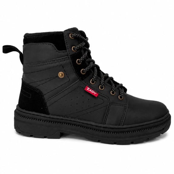 Bota Masculina Zapy Esporte 7209 Z