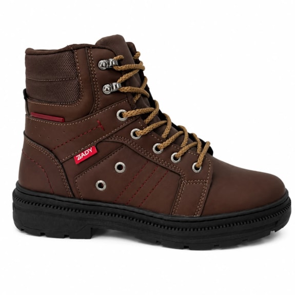 Bota Masculina Zapy Esporte 7247 Z