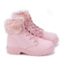 Bota Molekinha Infantil Feminina - ROSA