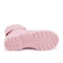 Bota Molekinha Pele Infantil Feminina - ROSA