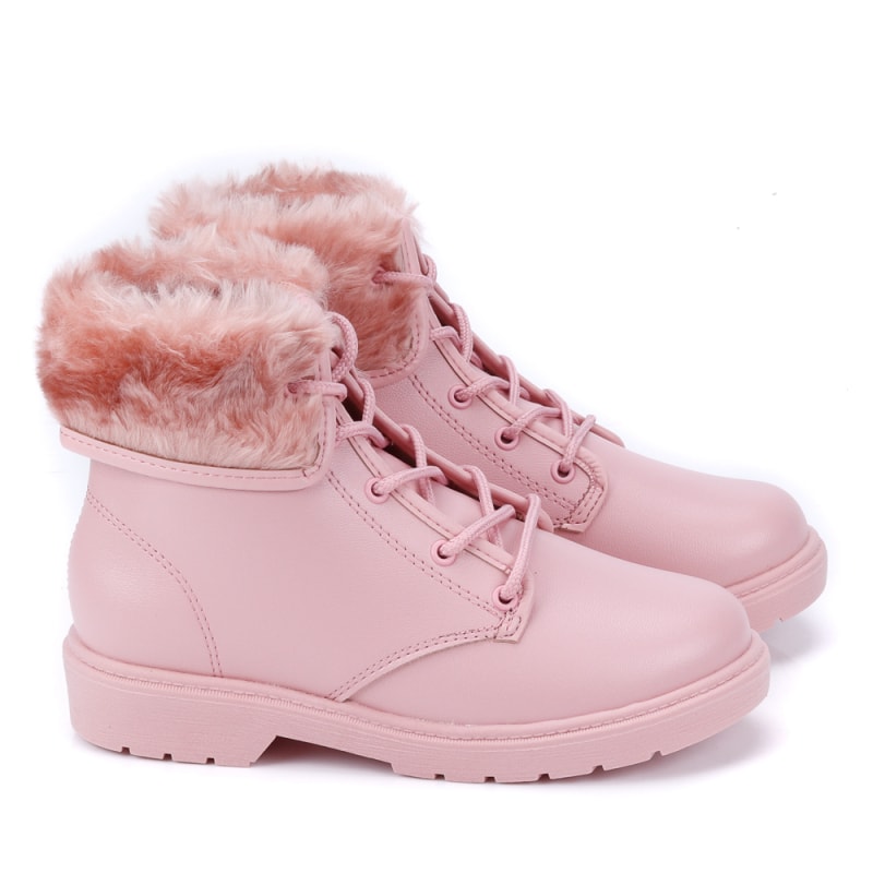 Bota infantil store feminina numero 36