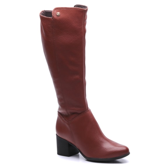 Bota Montaria Cano Alto Feminina Bottero 346903
