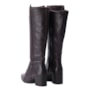 Bota Montaria Cano Alto Feminina Bottero 346903 Marrom