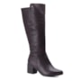 Bota Montaria Cano Alto Feminina Bottero 346903 Marrom