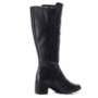 Bota Montaria Cano Alto Feminina Bottero 346903 Preto